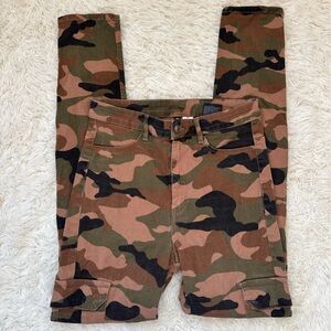 H&M Divided Camouflage Pants